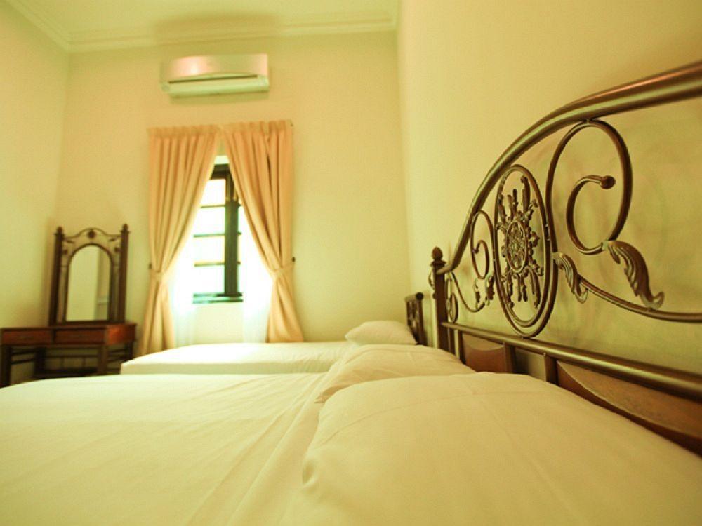 G Inn George Town Dış mekan fotoğraf