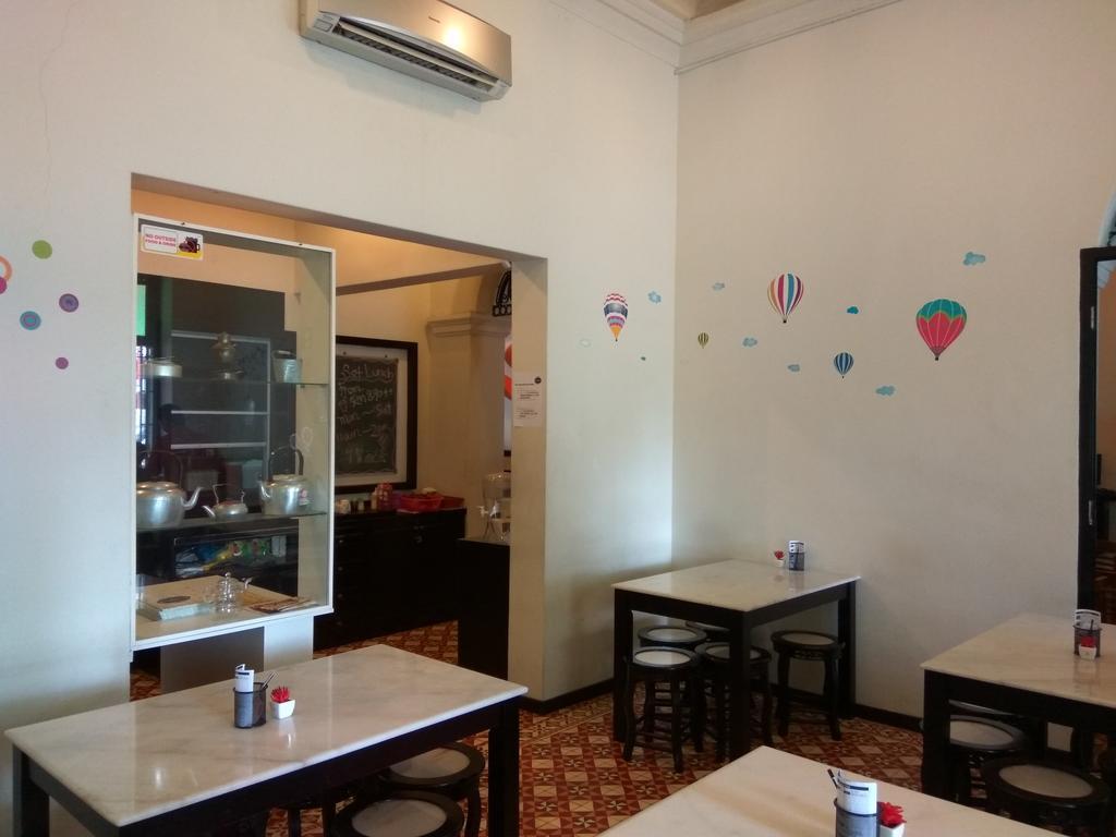 G Inn George Town Dış mekan fotoğraf