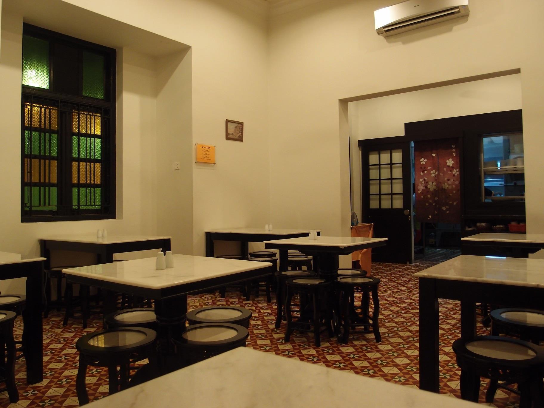 G Inn George Town Dış mekan fotoğraf