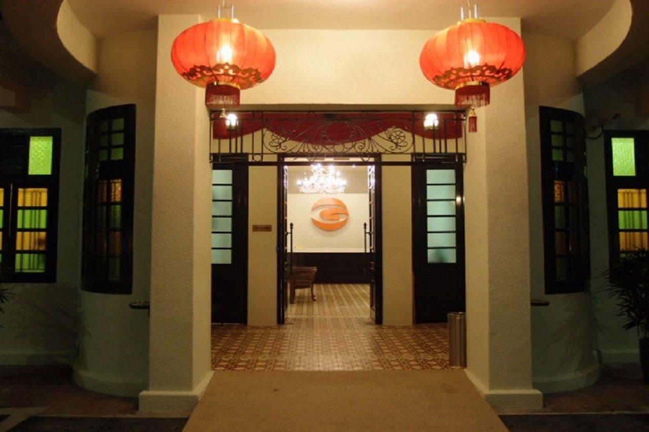 G Inn George Town Dış mekan fotoğraf