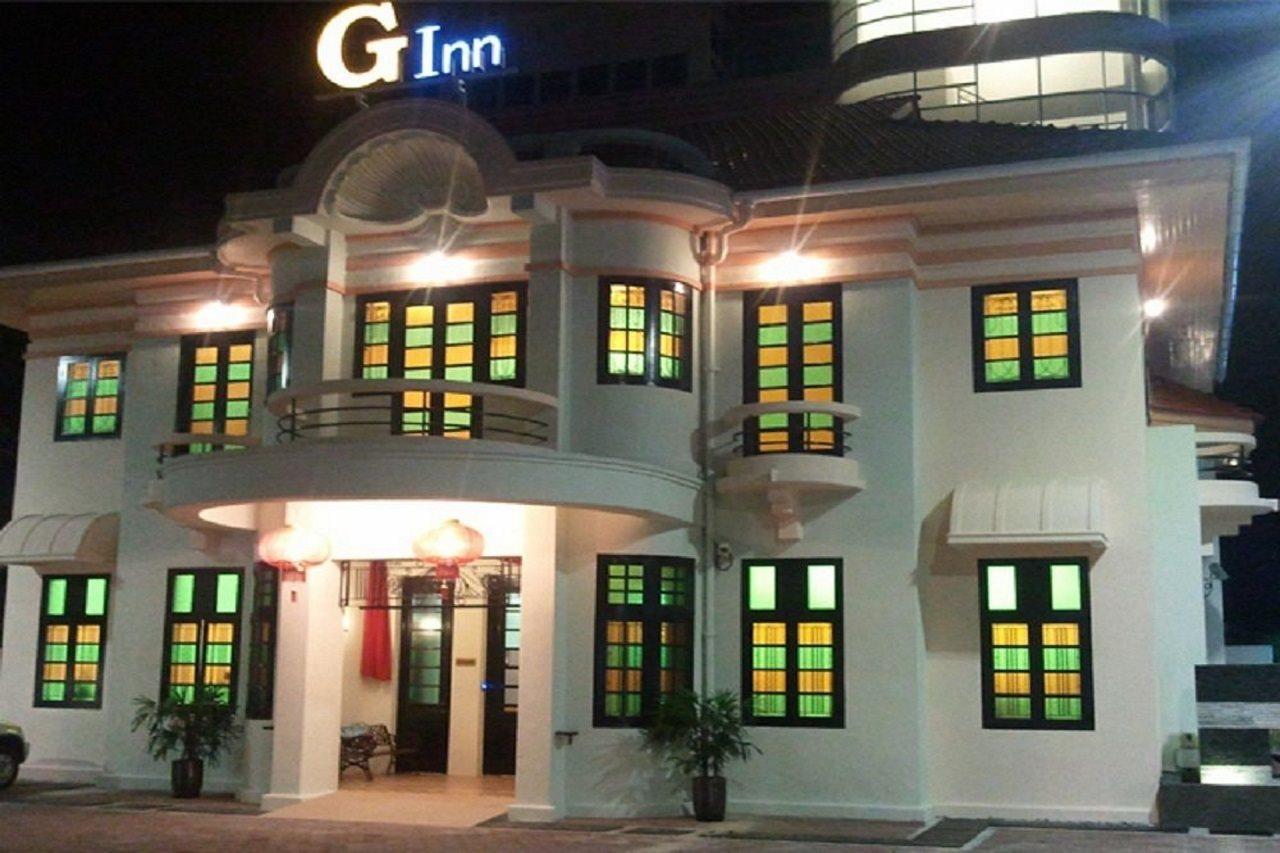 G Inn George Town Dış mekan fotoğraf