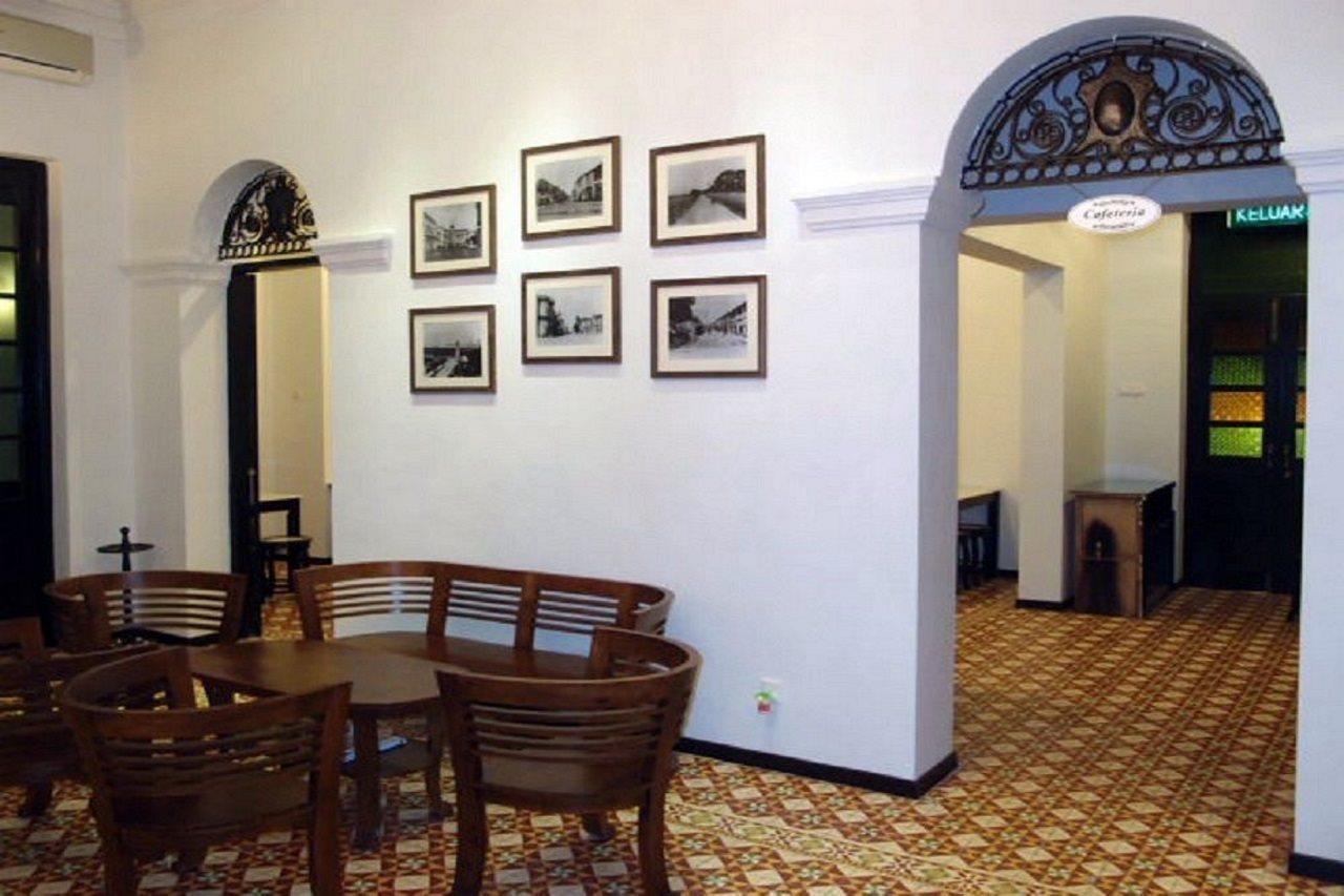 G Inn George Town Dış mekan fotoğraf