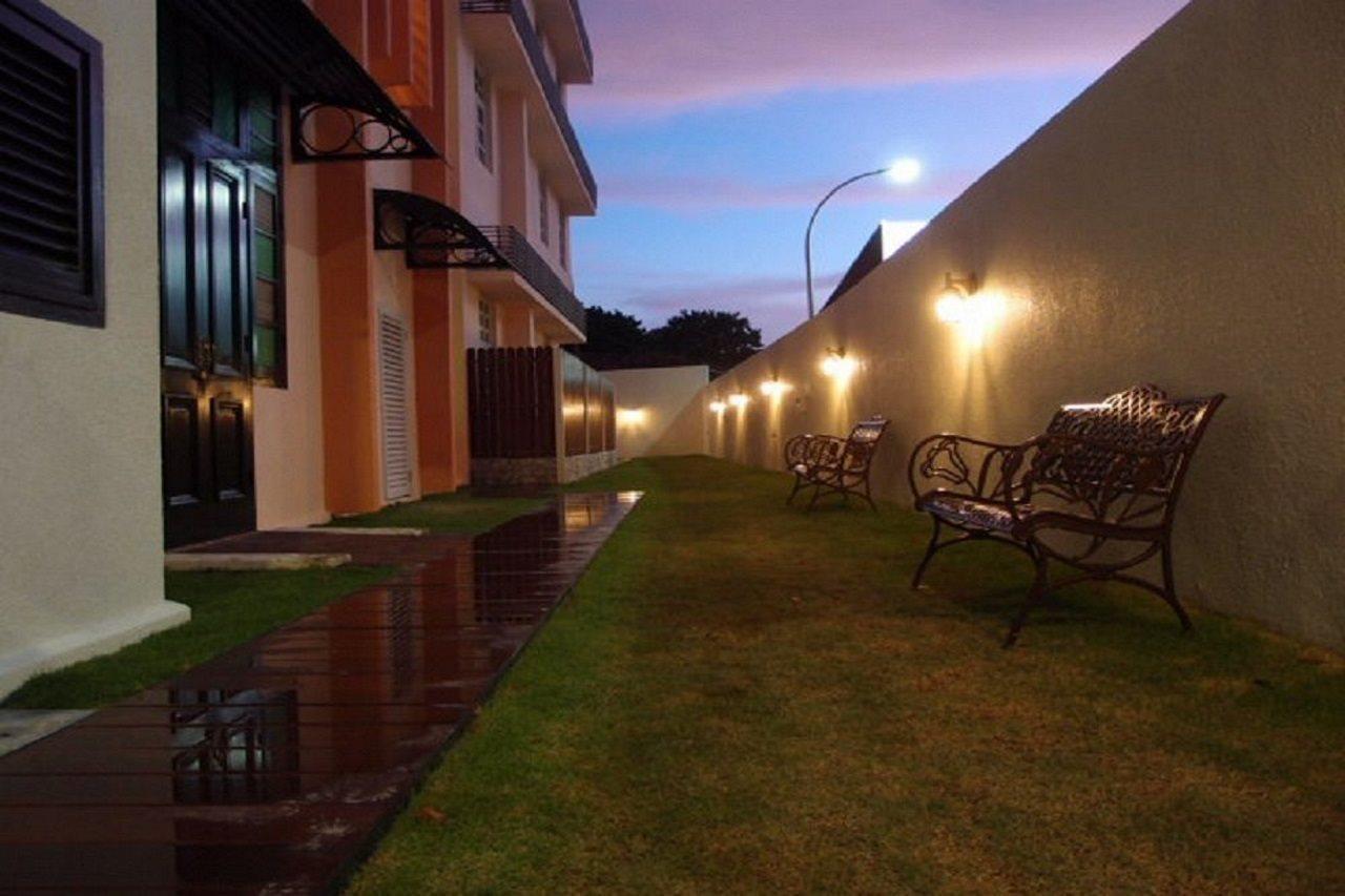 G Inn George Town Dış mekan fotoğraf