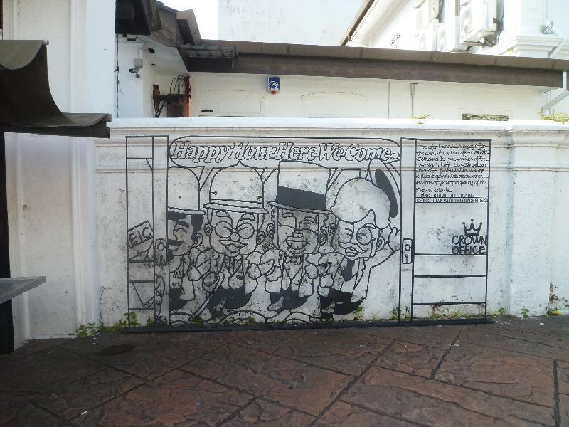 G Inn George Town Dış mekan fotoğraf