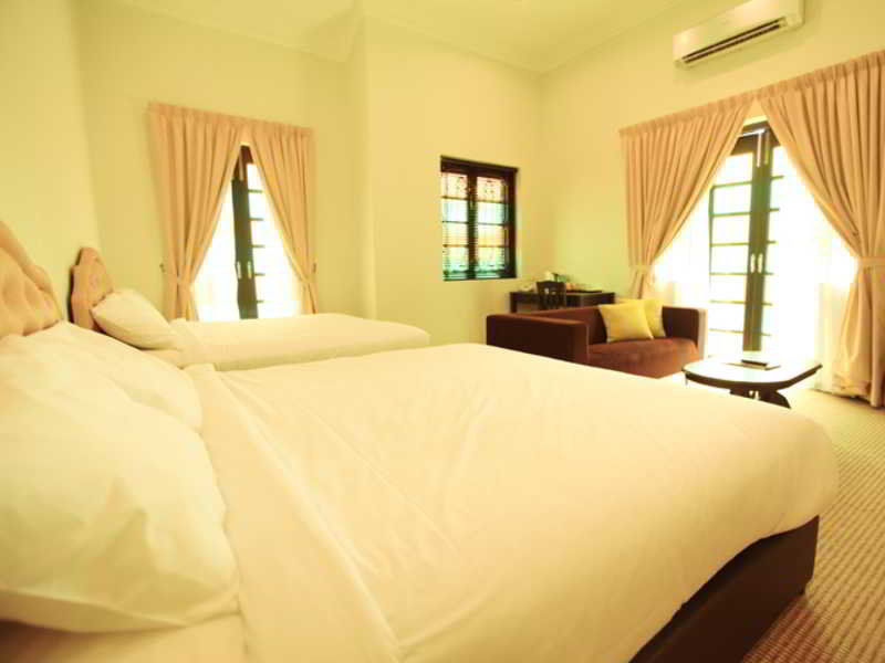 G Inn George Town Dış mekan fotoğraf