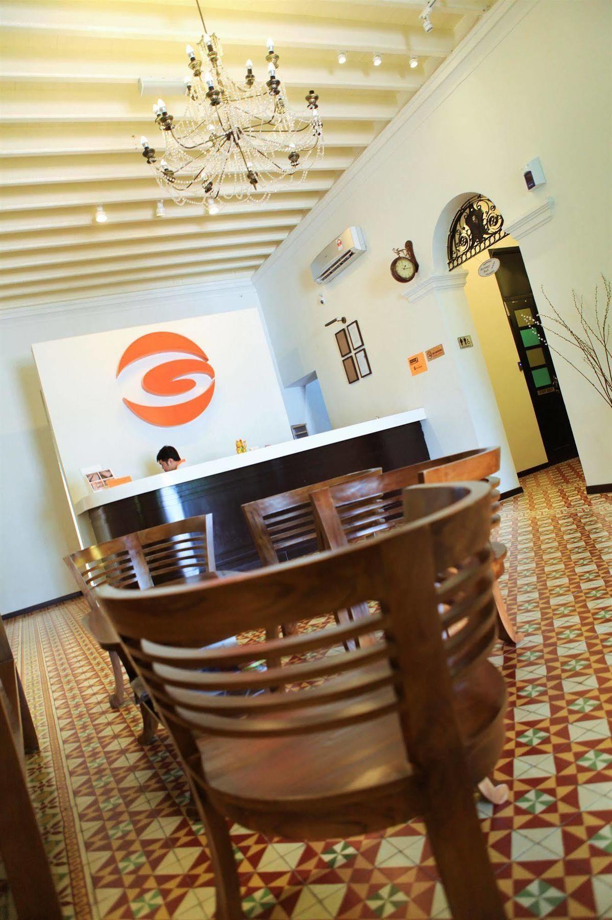G Inn George Town Dış mekan fotoğraf