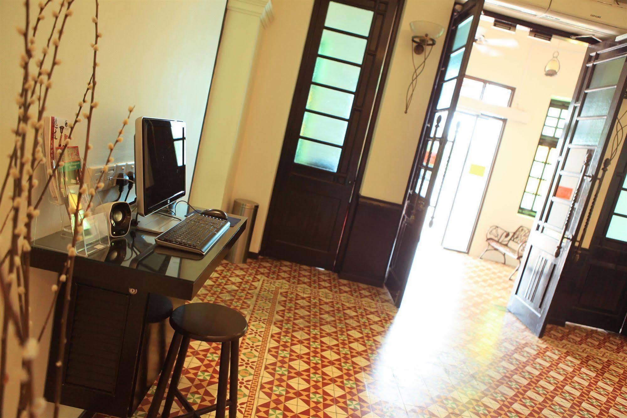G Inn George Town Dış mekan fotoğraf