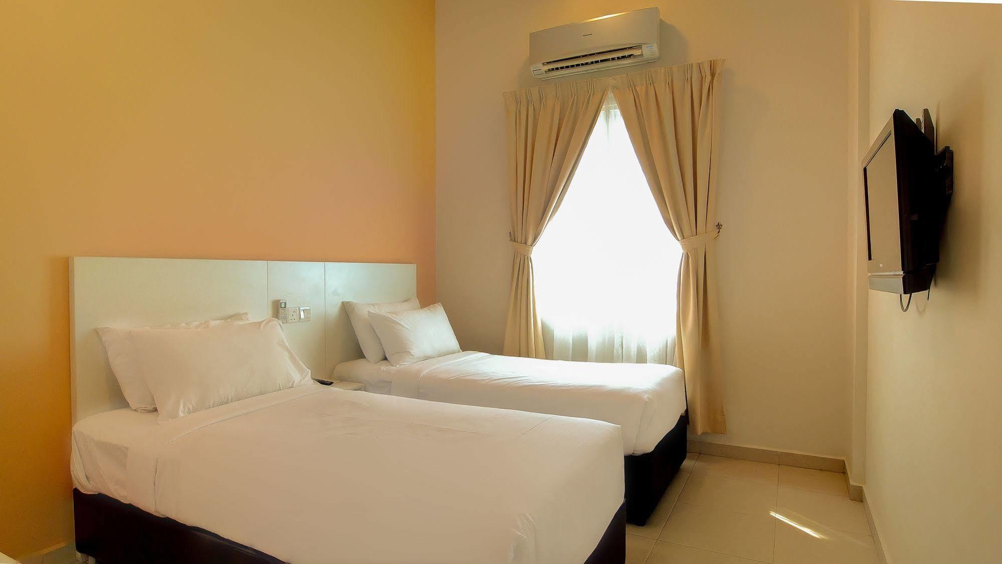 G Inn George Town Dış mekan fotoğraf
