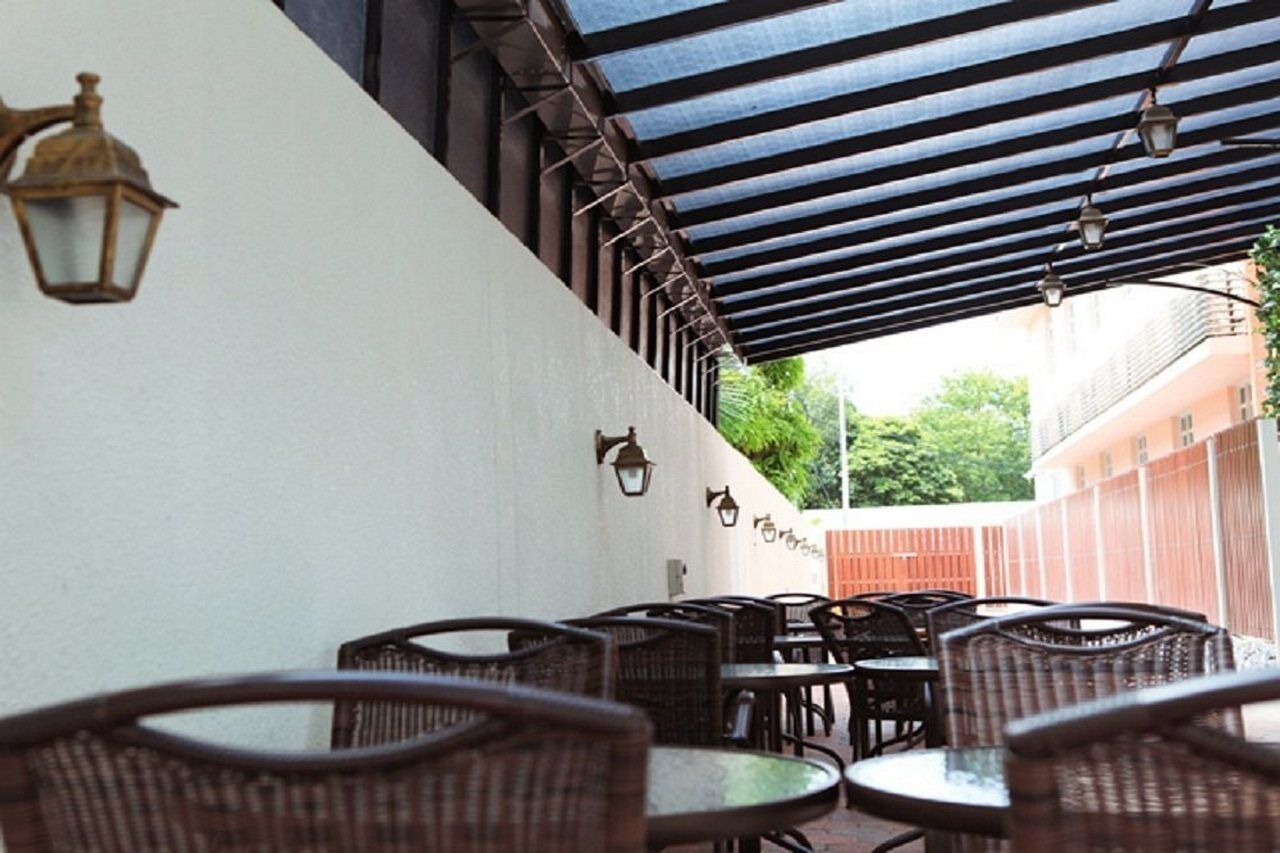 G Inn George Town Dış mekan fotoğraf