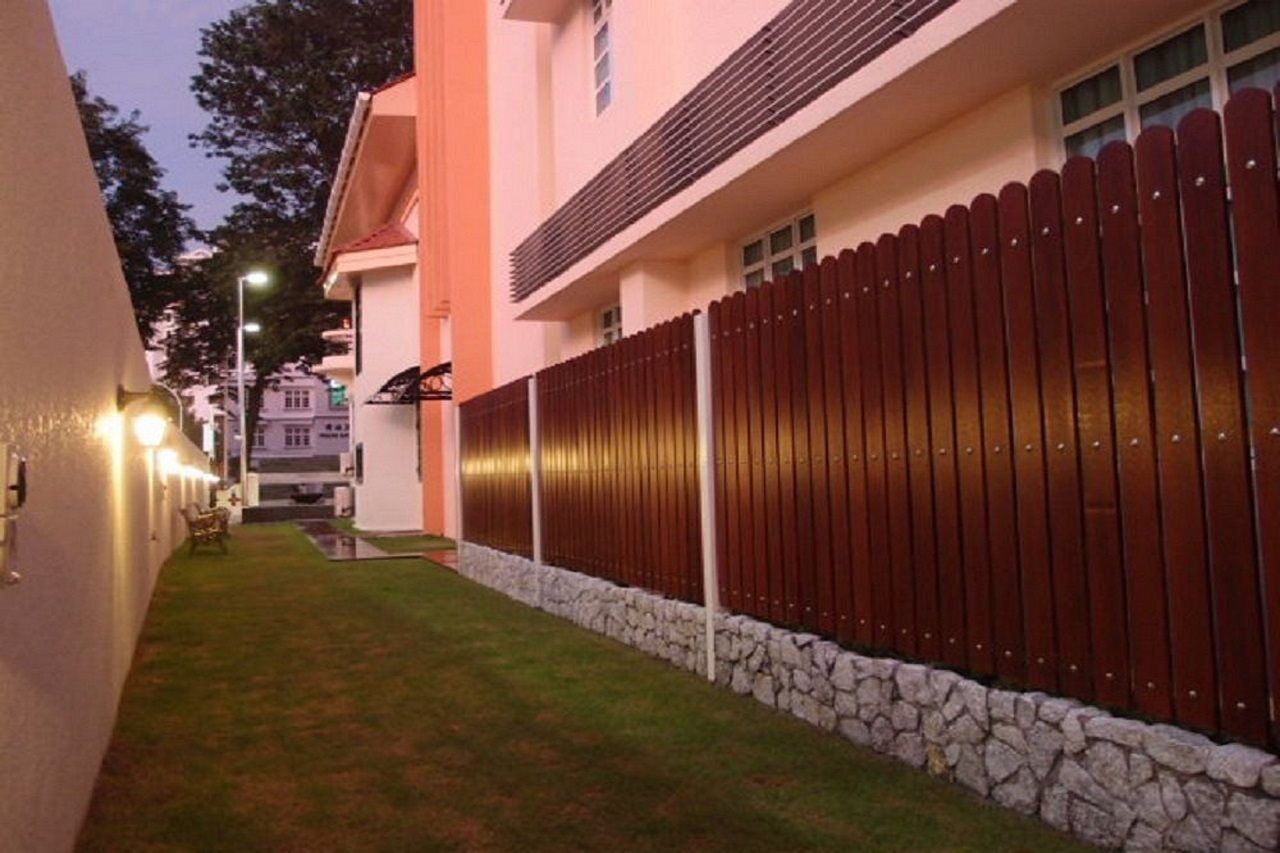 G Inn George Town Dış mekan fotoğraf