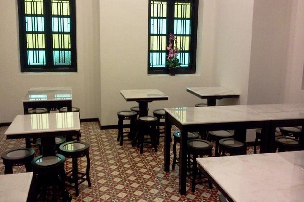 G Inn George Town Dış mekan fotoğraf